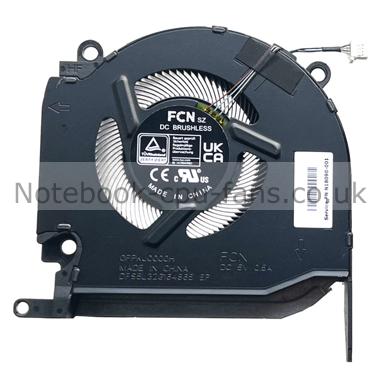 Hp N18090-001 fan