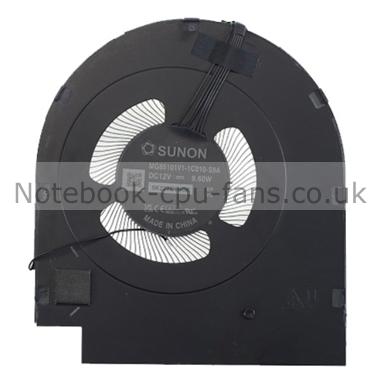 SUNON MG85101V1-1C010-S9A fan