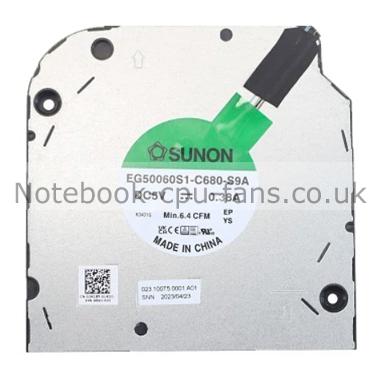 Dell Precision 3580 fan