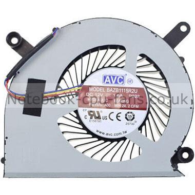 AVC BAZB1115R2U P023 fan