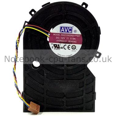 AVC BAZC0925R2U P007 fan