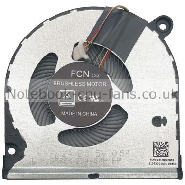 FCN FM2A DFS5K12114464H fan