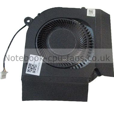 CPU cooling fan for Acer Predator Helios 300 Ph315-53