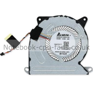 HuaYing BO5510S2H-000P fan