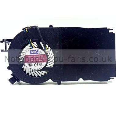 AVC BAZA0817R2U P003 fan