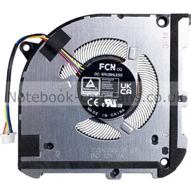 Asus Vivobook S 15 S3502qa fan