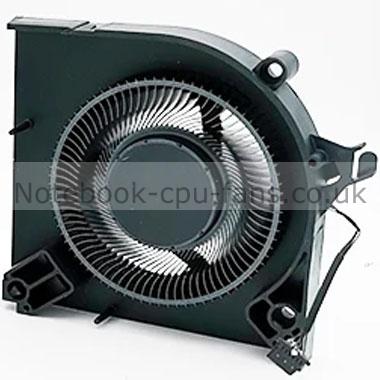 CPU cooling fan for Dell Alienware M16 R1
