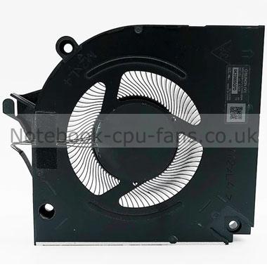 Dell Alienware M16 R1 fan