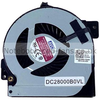 AVC BATA0716R5H P004 fan