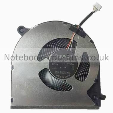 Hp Pavilion 16-af0057ng fan