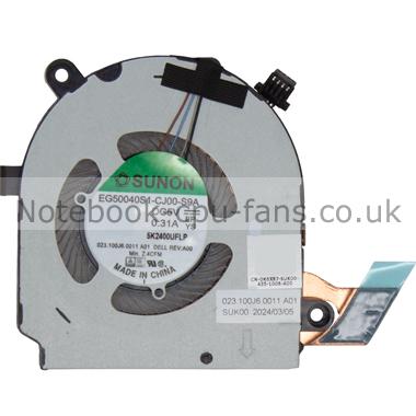 Dell Latitude 5310 2-in-1 fan