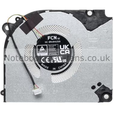FCN FQNX DFSCL12E06486S fan