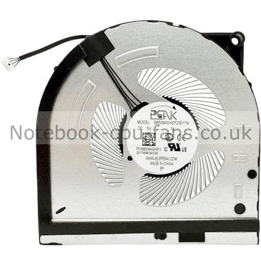 Lenovo Loq 15arp9 fan