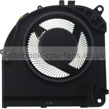 CPU cooling fan for FCN FQ6R DFSCL42P16593A