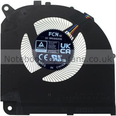 FCN FQ6R DFSCL42P16593A fan