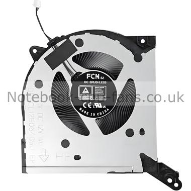 FCN FPRV DFSCL12E06486J fan