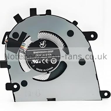 HuaYing BN5505S5H-005P fan