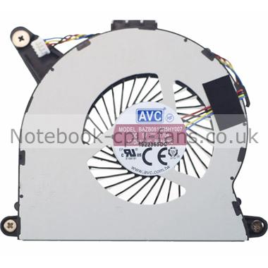 AVC BAZB0810R5HY007 fan