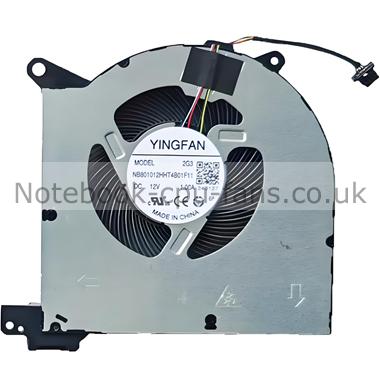 YINGFAN 2G3 NB801012HHT4B01F11 fan