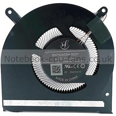 Intel Nuc X15 12th fan