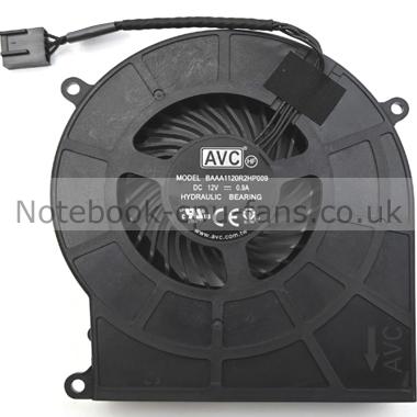 AVC BAAA1120R2HP009 fan