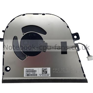 Hp Envy X360 2-in-1 16-ac0032tu fan