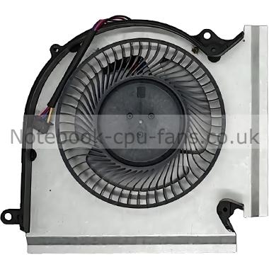GPU cooling fan for AAVID PABD1A010SHL N528
