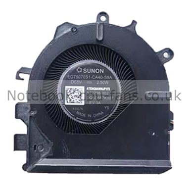 Hp P04001-001 fan