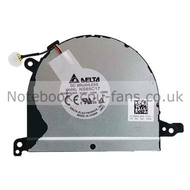 DELTA NS65C17-23B03 fan