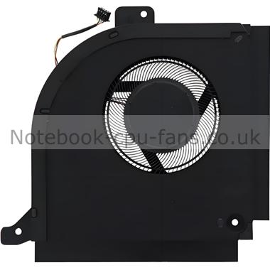 GPU cooling fan for FCN FL0X DFSCK324162A2J