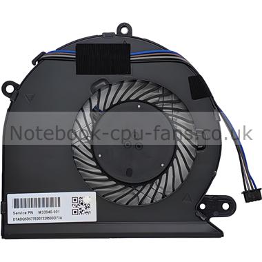 DELTA NS85B00-20D17 fan