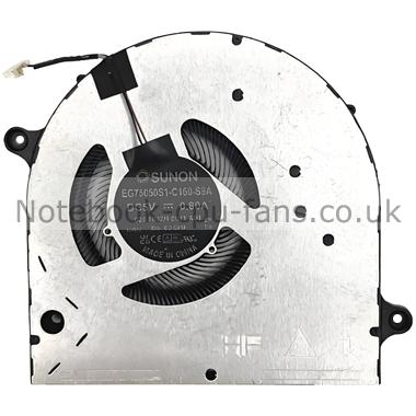 FCN FST6 DFS5L22H15B85T fan