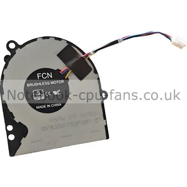 FCN FK0J DFS350705PQ0T fan