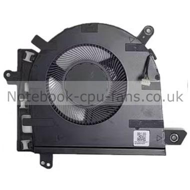 CPU cooling fan for Hp N76697-001
