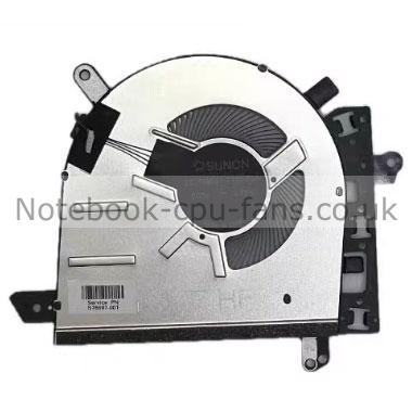 Hp N76697-001 fan