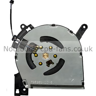 CPU cooling fan for Hp 6033B0160401