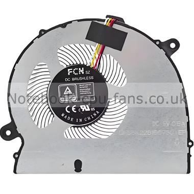 FCN FP15 DFS5K22B15673U fan
