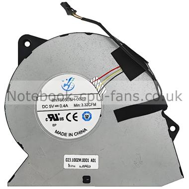 Dell Pro 16 Pc16255 fan