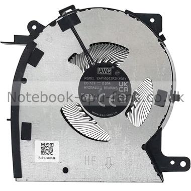 Lenovo Legion Pro 7 16afr10h fan