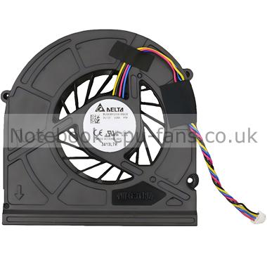 DELTA BUB0812DD-SM00-CJ62 fan