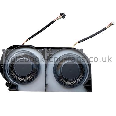 System76 Darter Pro 2024 Darp10-b 14 inch fan