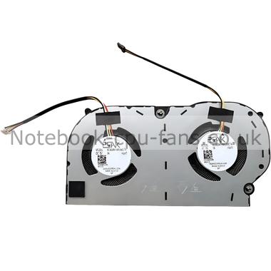 System76 Darter Pro 2024 Darp10-b 14 inch fan