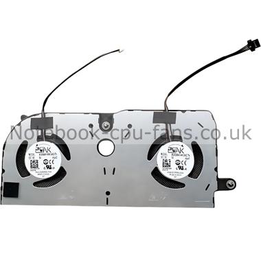 System76 Darter Pro 2024 Darp10 16 inch fan