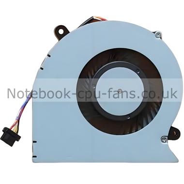 CPU cooling fan for ADDA AB06505HX050B01 00N130BU