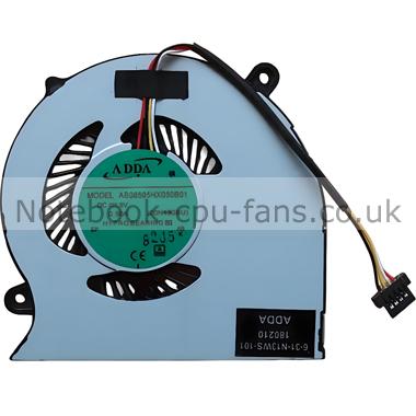 ADDA AB06505HX050B01 00N130BU fan
