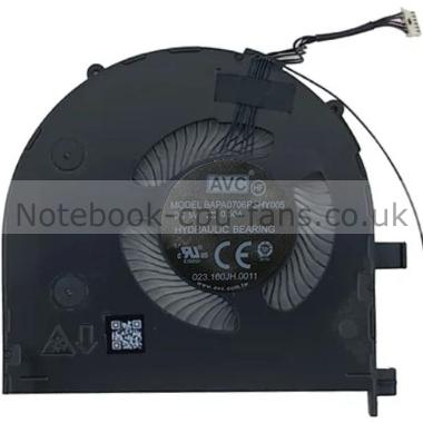 Lenovo Thinkpad P1 Gen 3 20tj fan