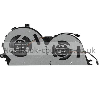 Lenovo Ideapad S540-15iwl Gtx1650 fan