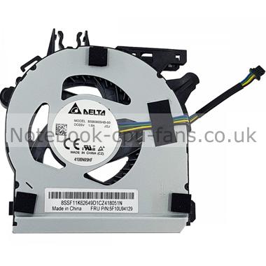 Lenovo Thinkcentre Neo 50q Gen 4 fan