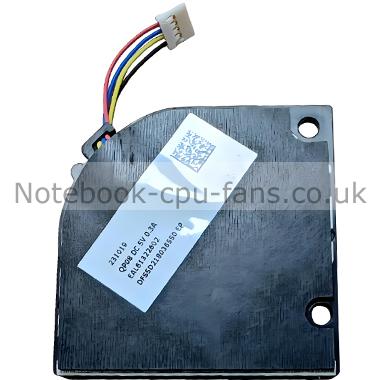 DELTA QP08 DFS5D218036550 fan