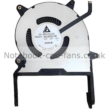 DELTA ND65C06-16K17 fan